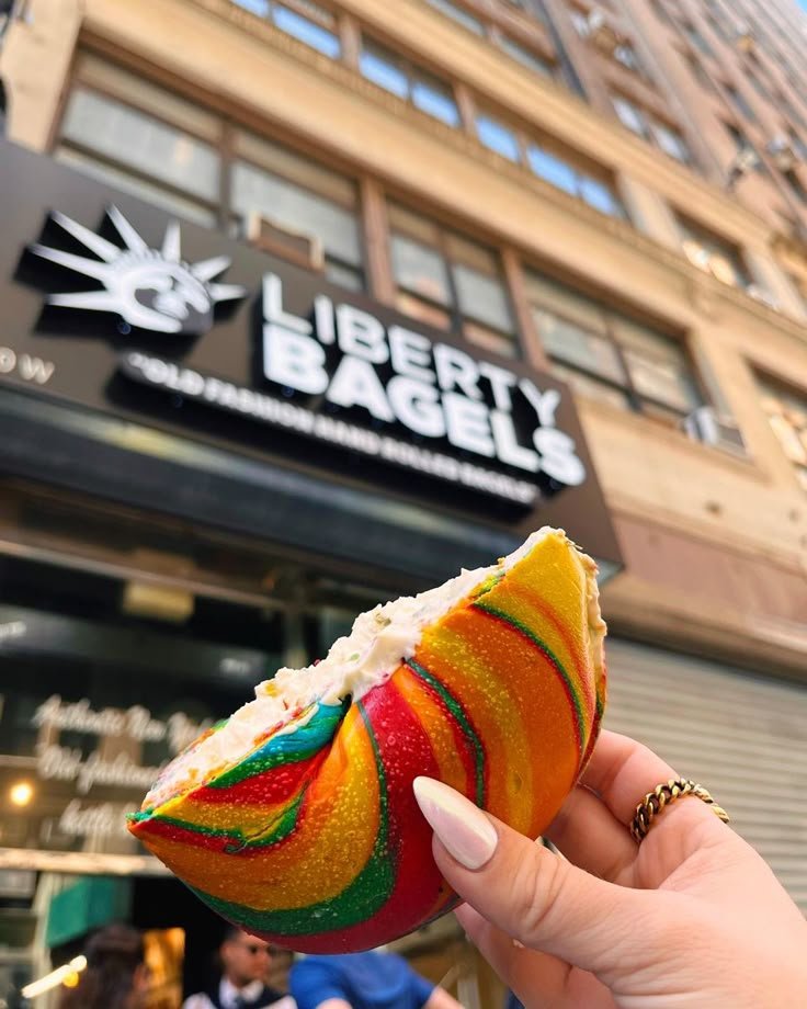 liberty bagels catering 2